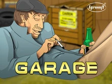 Garage.