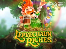 Leprechaun Riches.