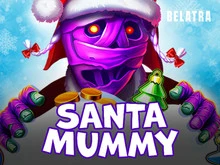 Santa Mummy.
